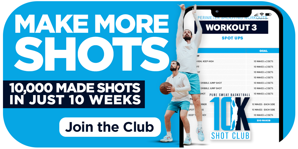 Join the 10K Shot Club