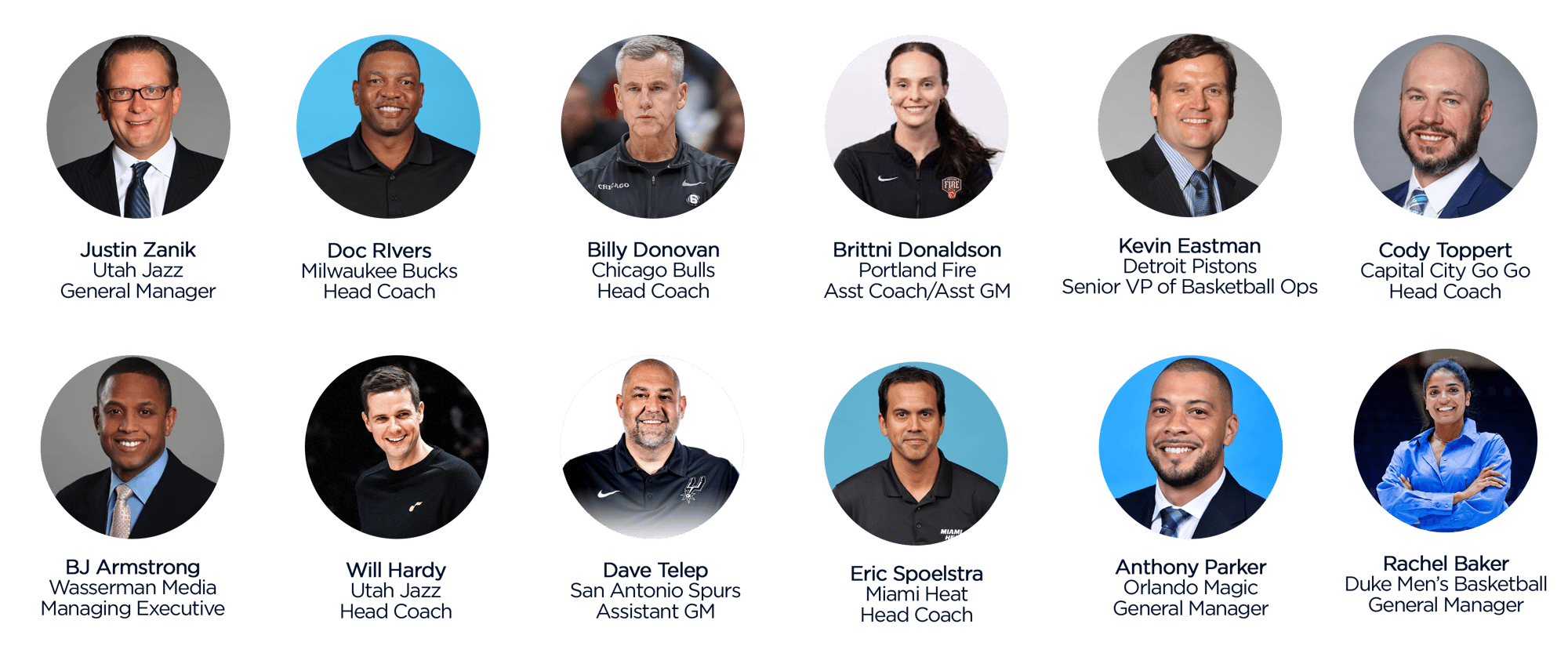 Past Speakers Past Speakers