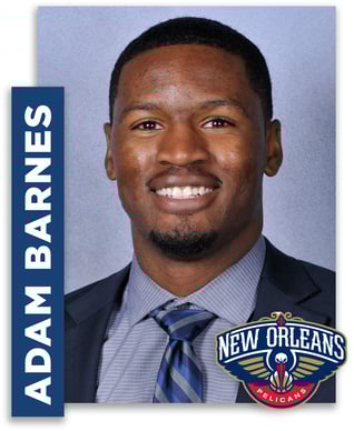Adam Barnes Web