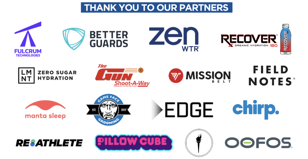 UPDATED PARTNERS