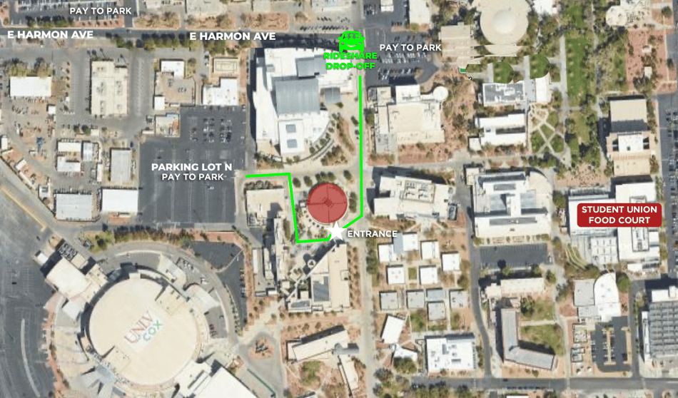 UNLV MAP-1