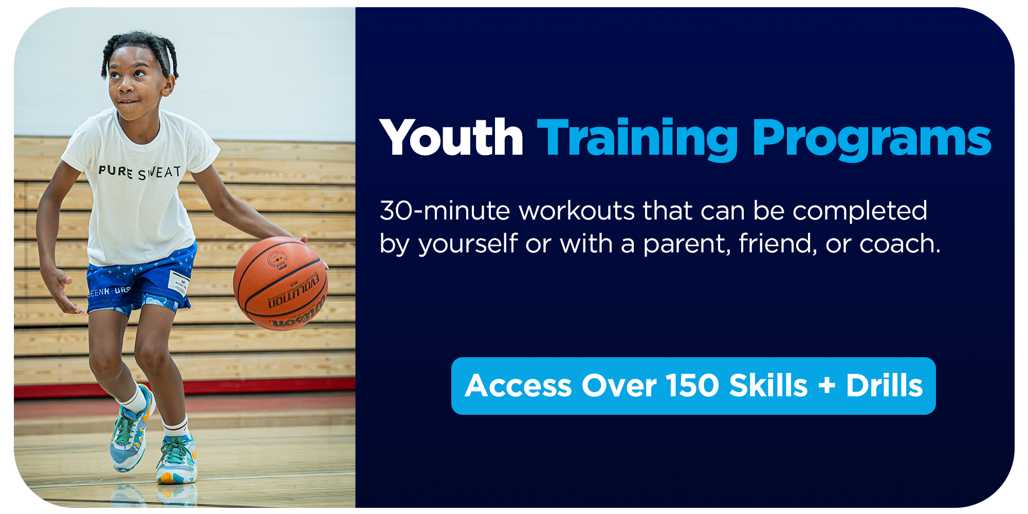 Essentials Youth Basketball Program