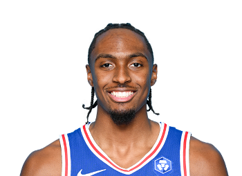 Tyrese Maxey
