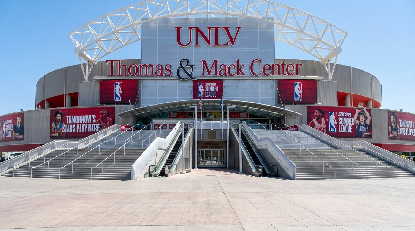 UNLV Thomas & Mack Center