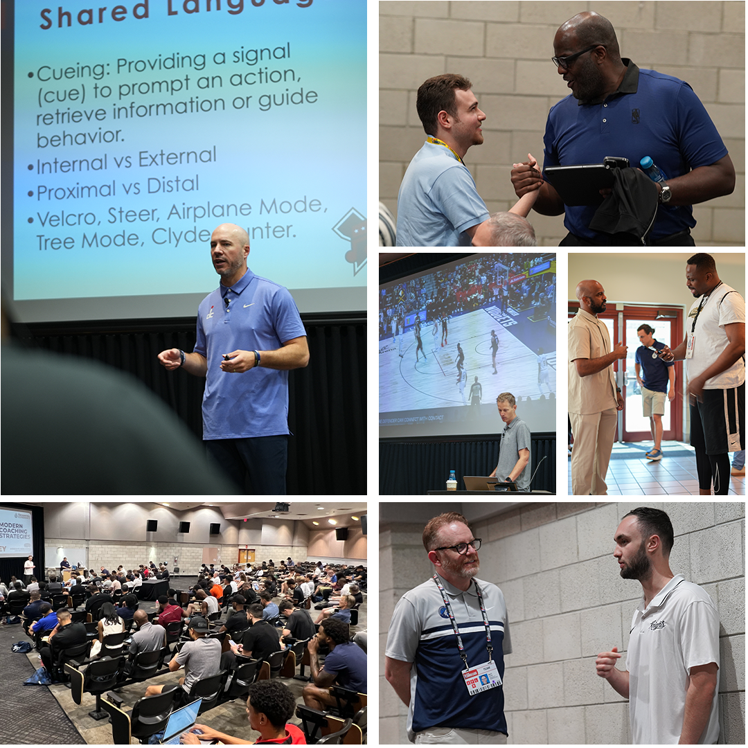 Pure Basketball Experience event highlights