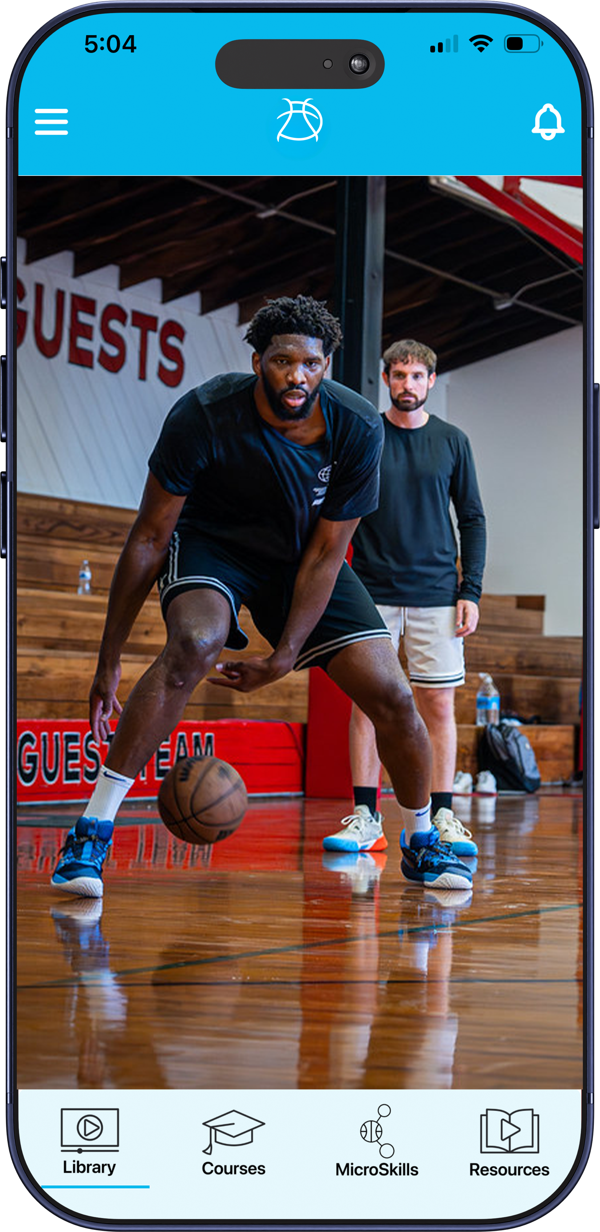 NBA Workouts