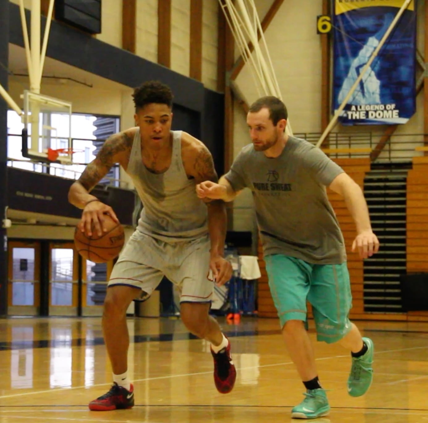 2015 NBA Draft — Kelly Oubre Jr.