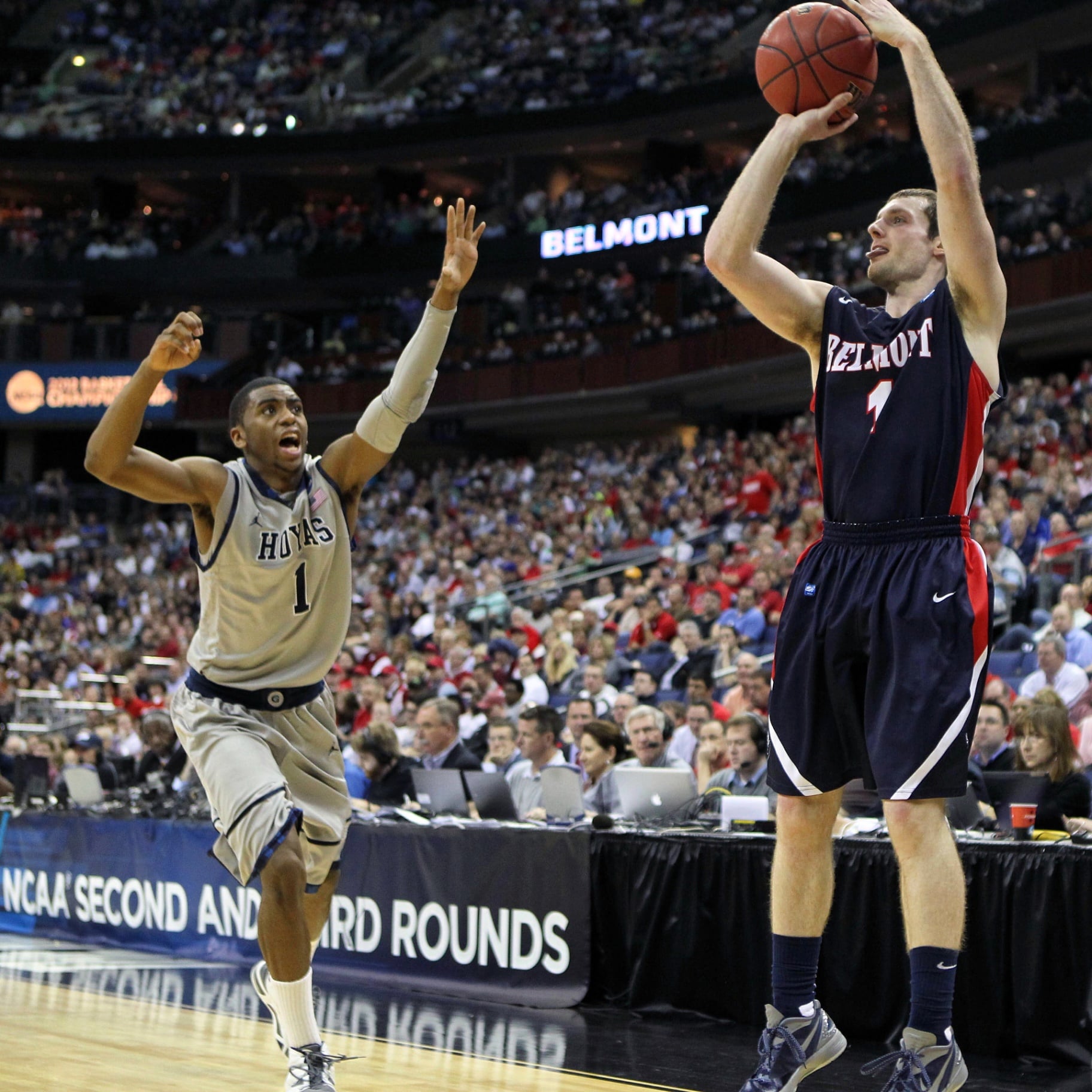 First Team All-Conference & 2 NCAA Tournament Appearances