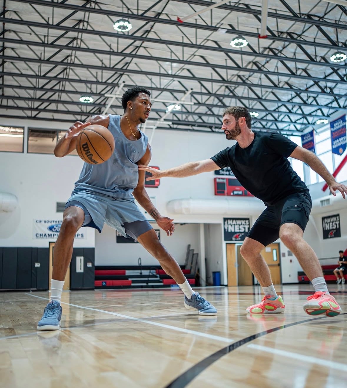 Trey Murphy — Breakout Scorer