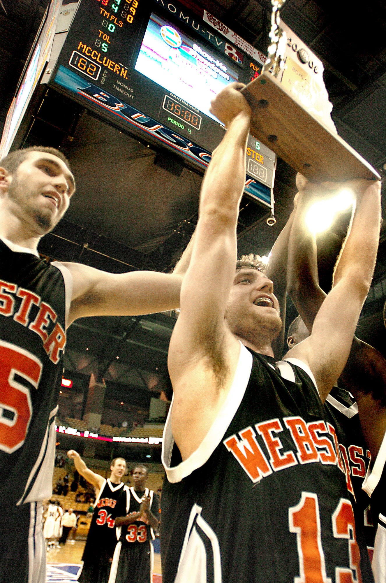 State Champion & Player of the Year