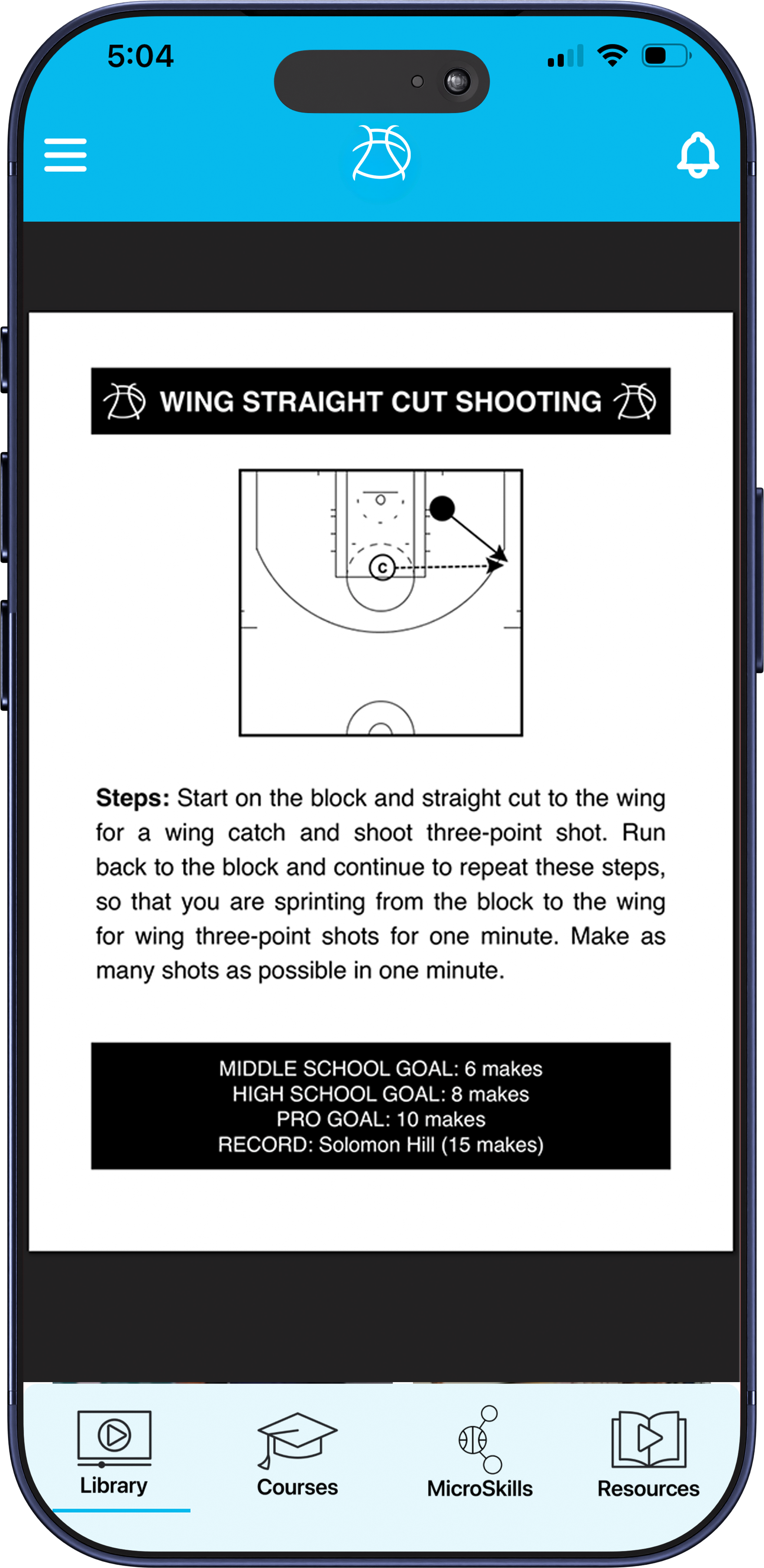 Compete against the clock