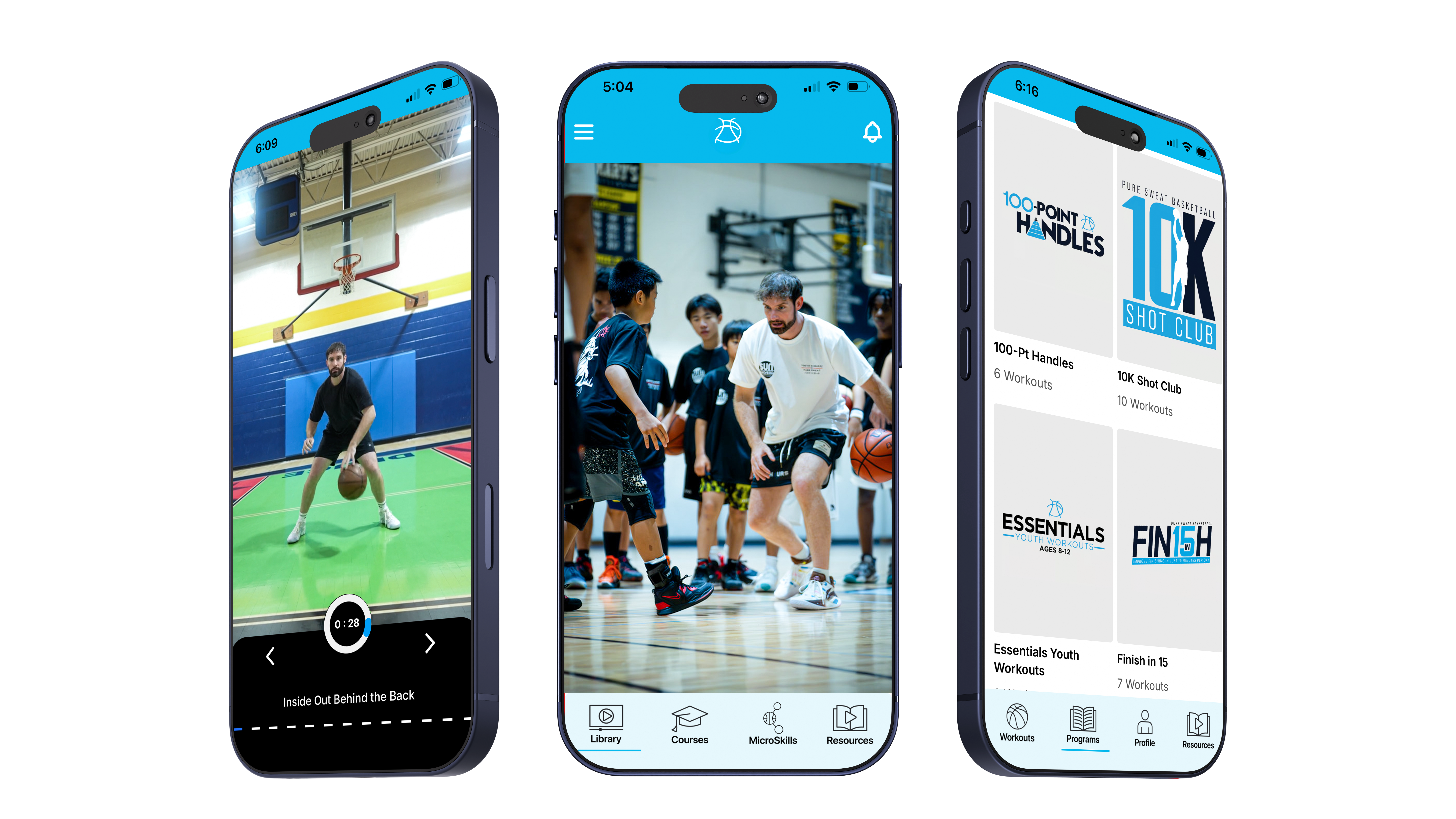 Unseen Hours App