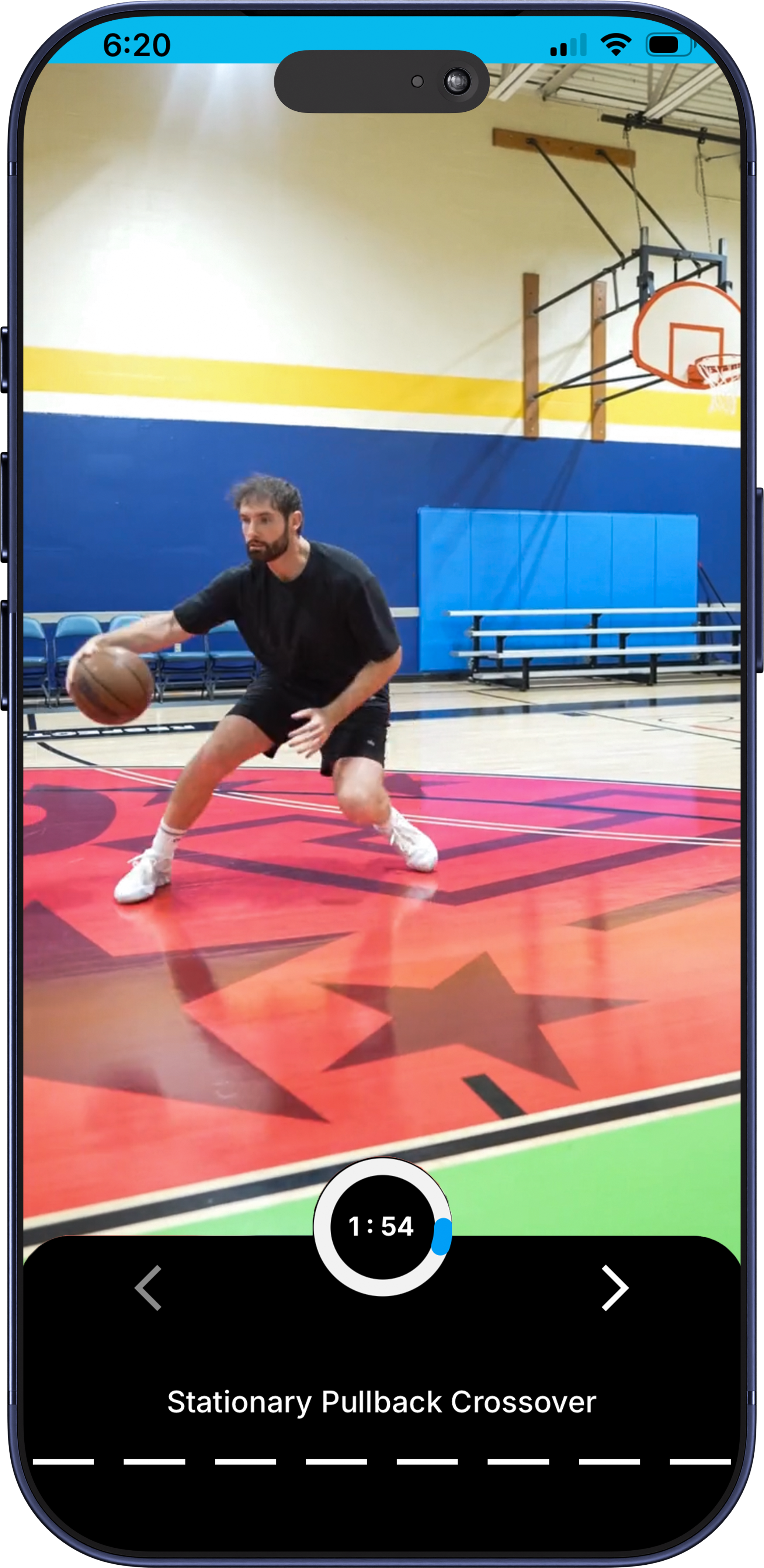 100+ workouts built to translate