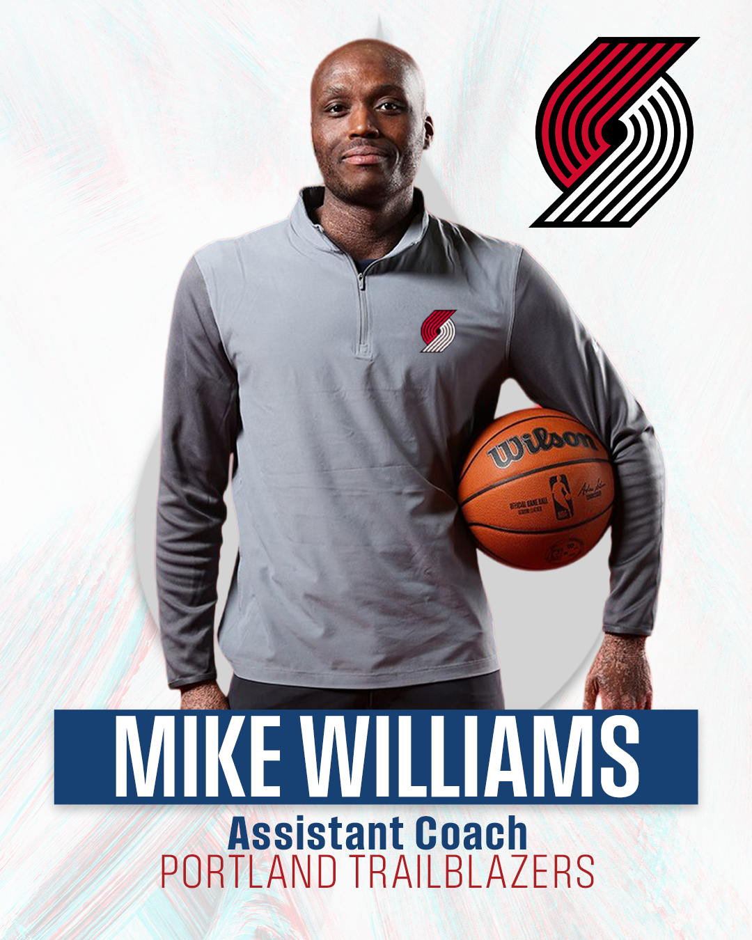 MIKE PORTLAND MIKE PORTLAND