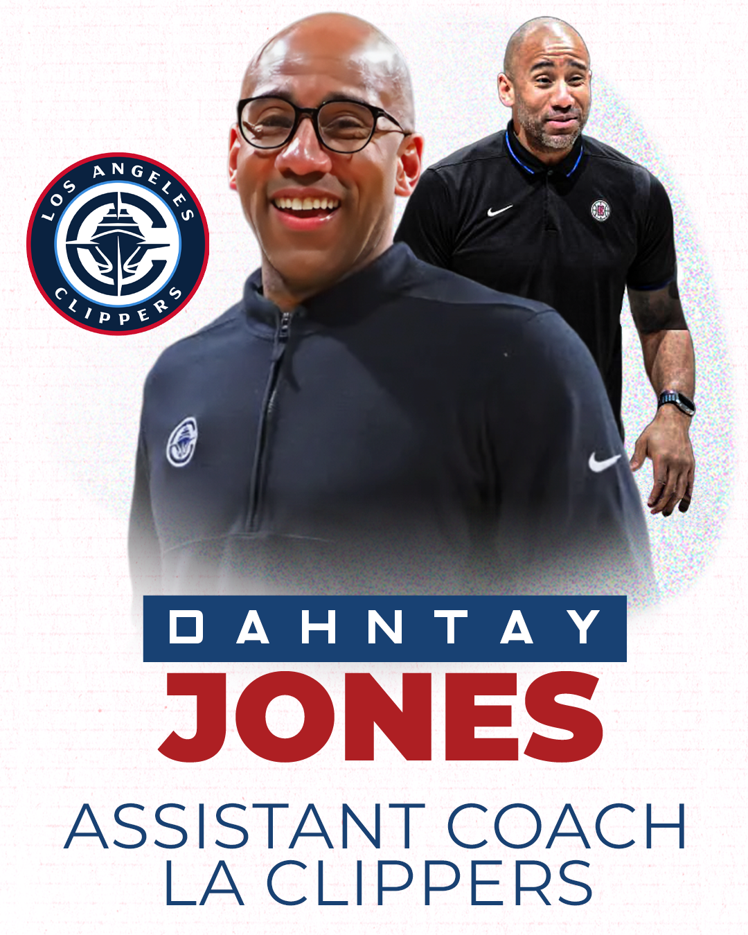 Dahntay Jones Dahntay Jones