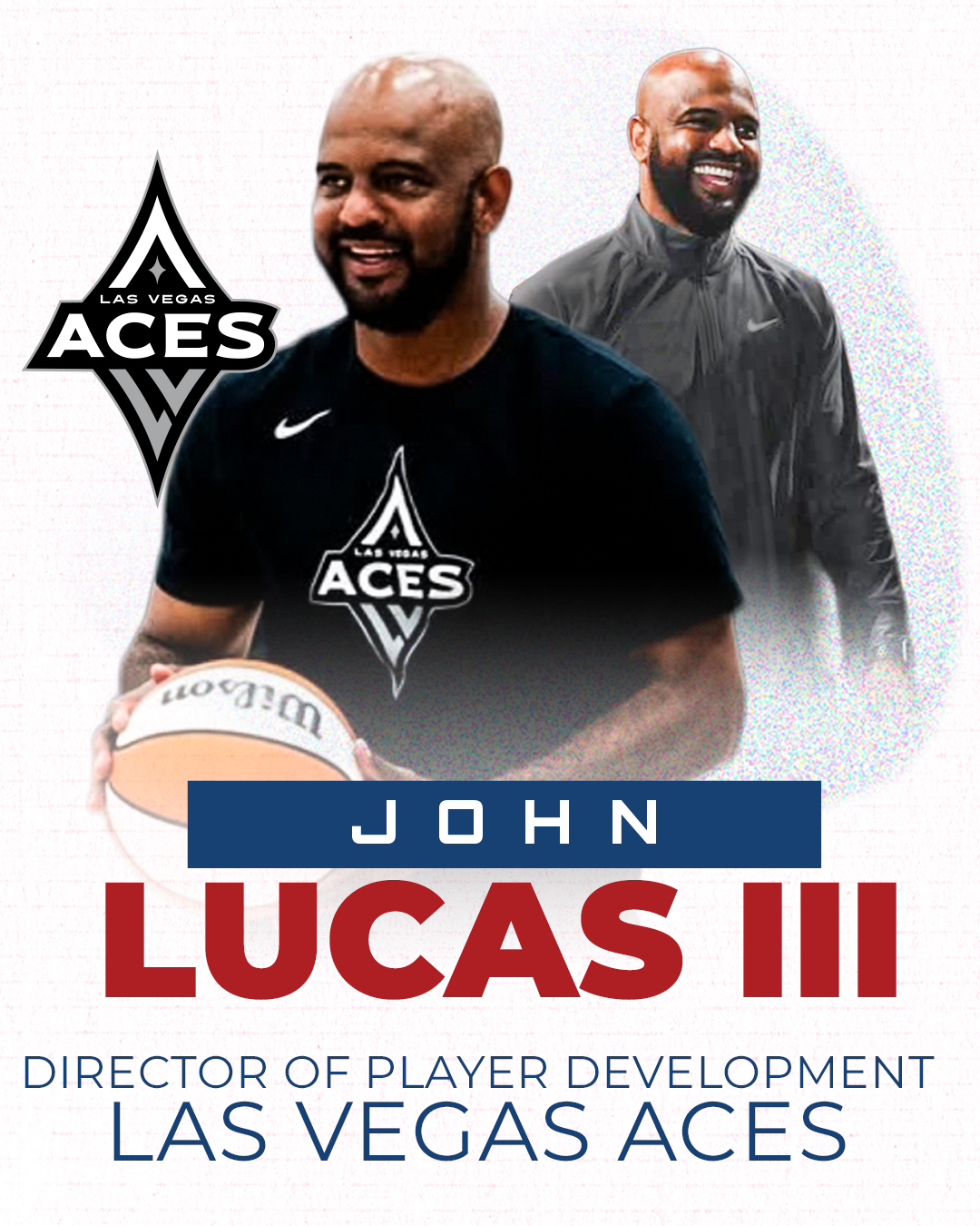 John Lucas III