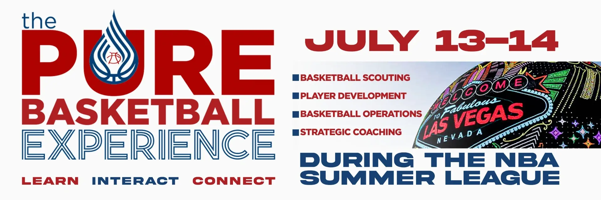 The Pure Basketball Experience – July 13-14, Las Vegas