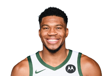 Giannis Antetokounmpo